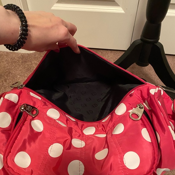 Paul Frank Diaper Bag - Picture 6 of 12